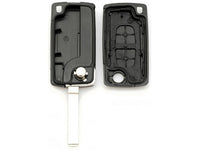 guscio chiave auto va2brs2 (2 bottoni) cod:ferx.vit54173