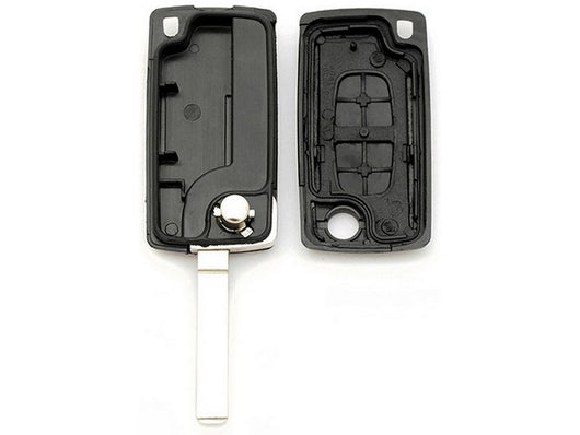 guscio chiave auto va2brs2 (2 bottoni) cod:ferx.vit54173