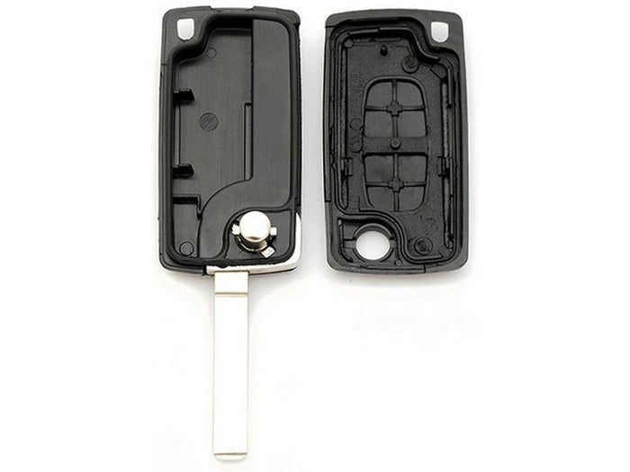 guscio chiave auto va2brs2 (2 bottoni) cod:ferx.vit54173