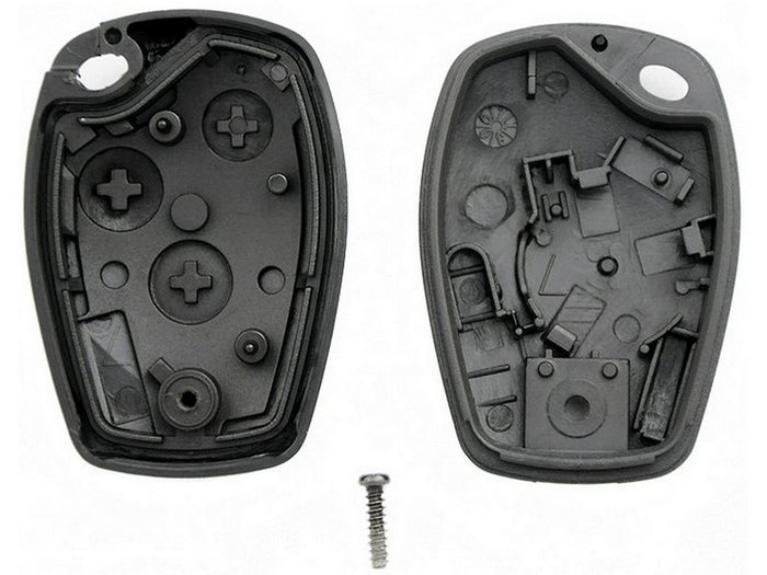 guscio chiave auto vacrsa2 (2 bottoni) cod:ferx.vit54176