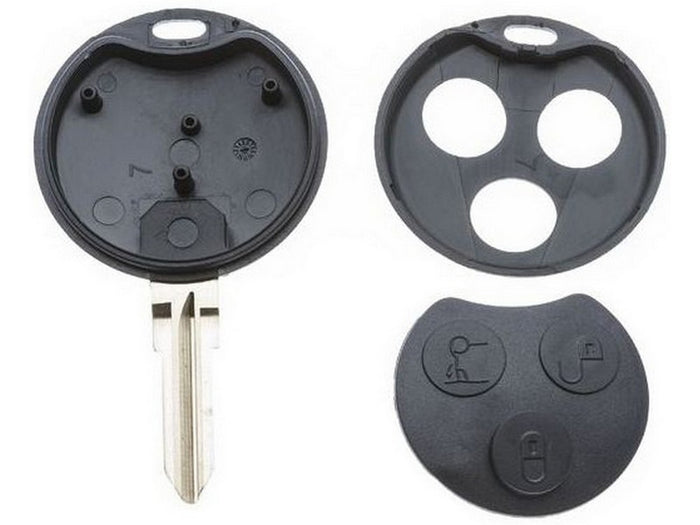 guscio chiave auto ym23rs8 (3 bottoni) cod:ferx.vit54182