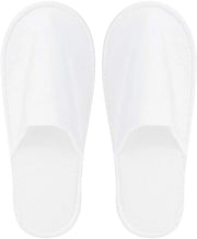 Pantofole da Viaggio Antiscivolo 50 Pari - Unisex - Leggere - Materiale Igienico - Pantofole da Hotel