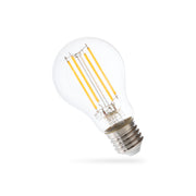 Lampadina LED E27 3000K 7W 760lm