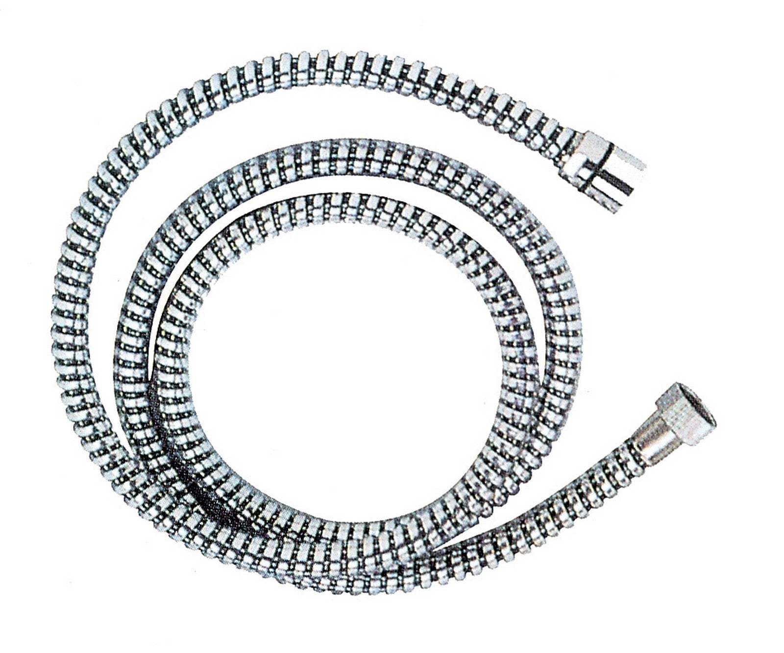 flessibile per doccia attacco conico ariflex lunghezza cm.150 cod:ferx.12088