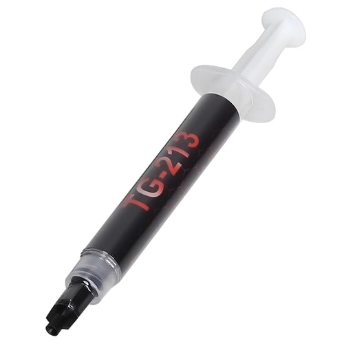 itek TG-213 compontente del dissipatore di calore Pasta termica 13,4 W/m·K 2 g