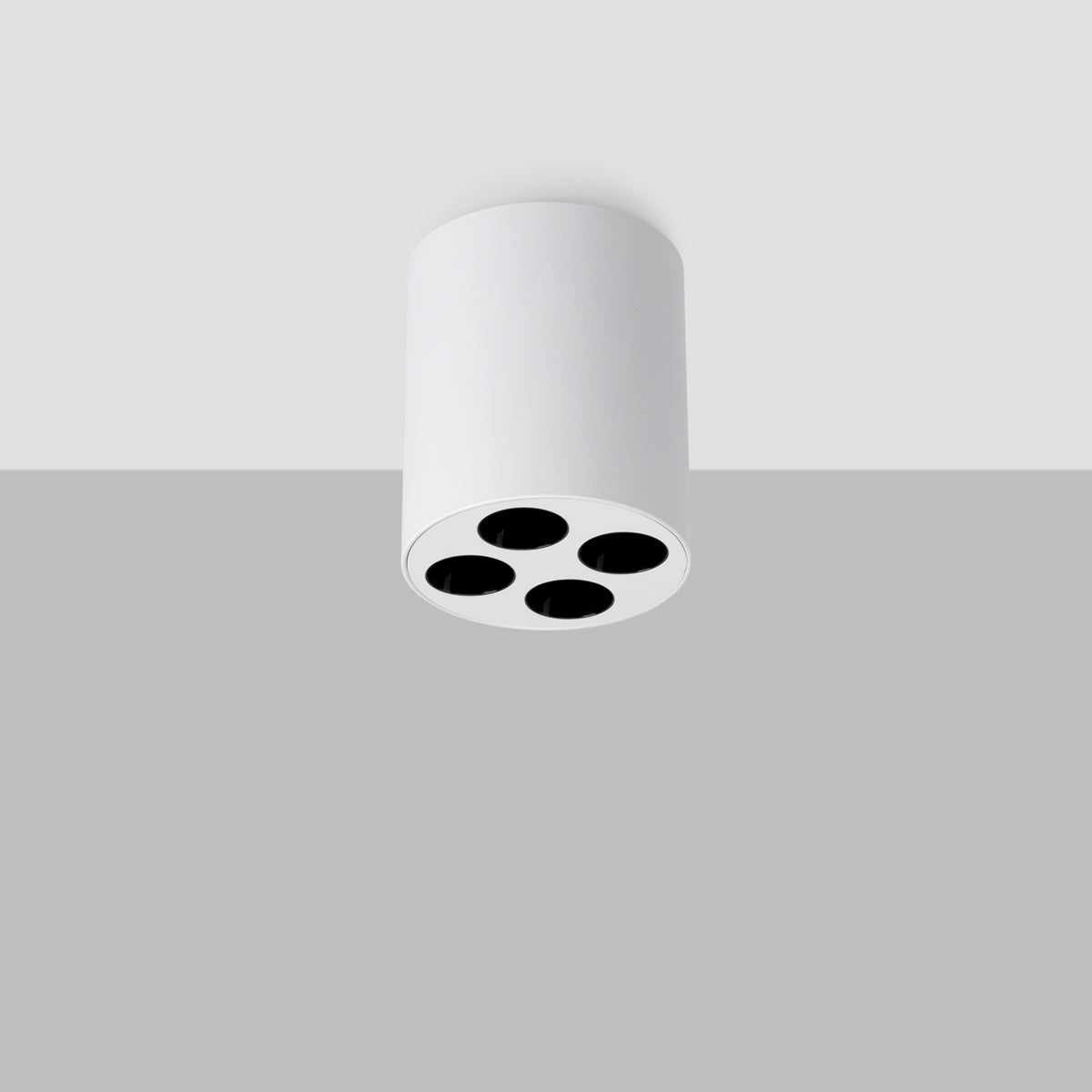 Lampada da soffitto ZOE LED bianco