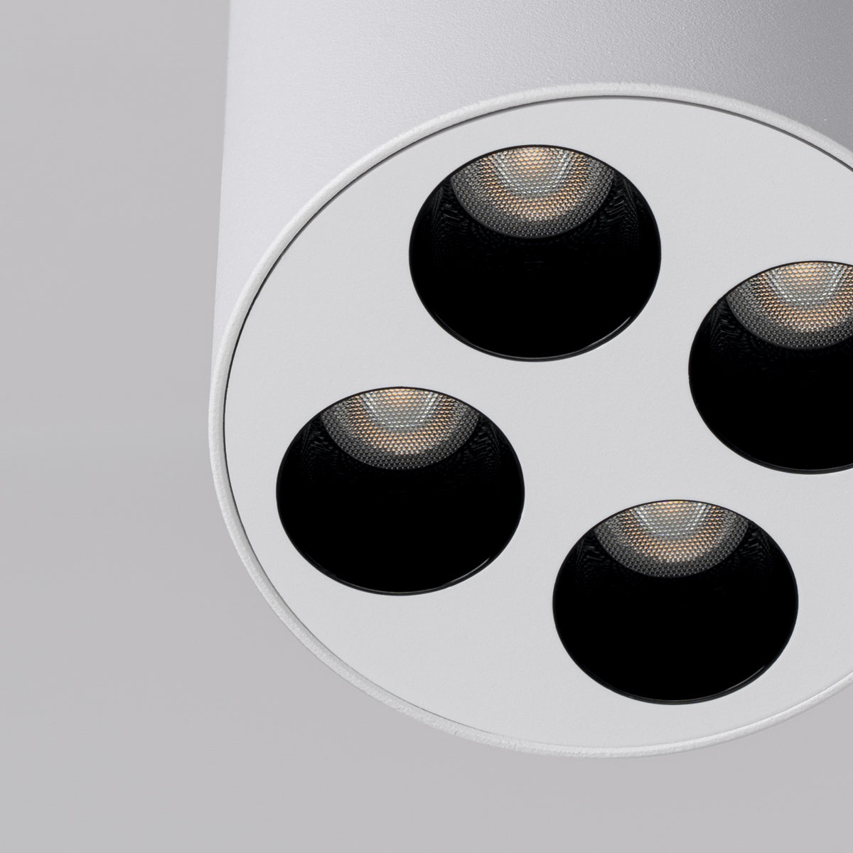 Lampada da soffitto ZOE LED bianco