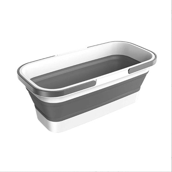 Piastra da stendere portatile, plastica, vasca da bagno portatile, per campeggio, per esterno, vasca da bagno, vasca da bagno portatile, vasca da bagno per esterno, secchio per esterno, secchio per automezzi, secchio per acqua, per esterno
