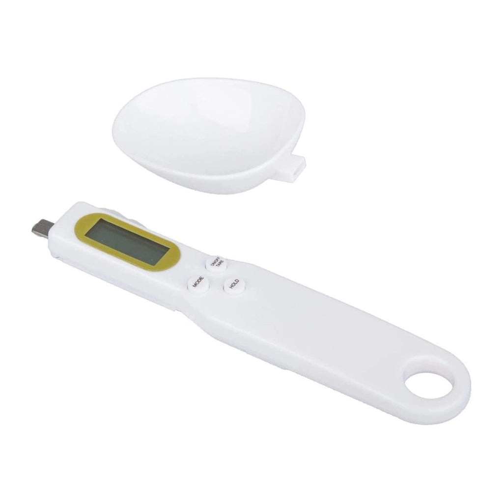 CUCCHIAIO BILANCIA BILANCINO DIGITALE DI PRECISIONE DA CUCINA 0.1 - 500G GRAMMI