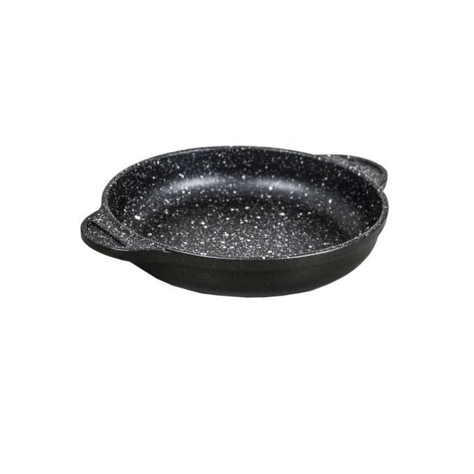 Risoli Tegamino Uovo 14cm Granito