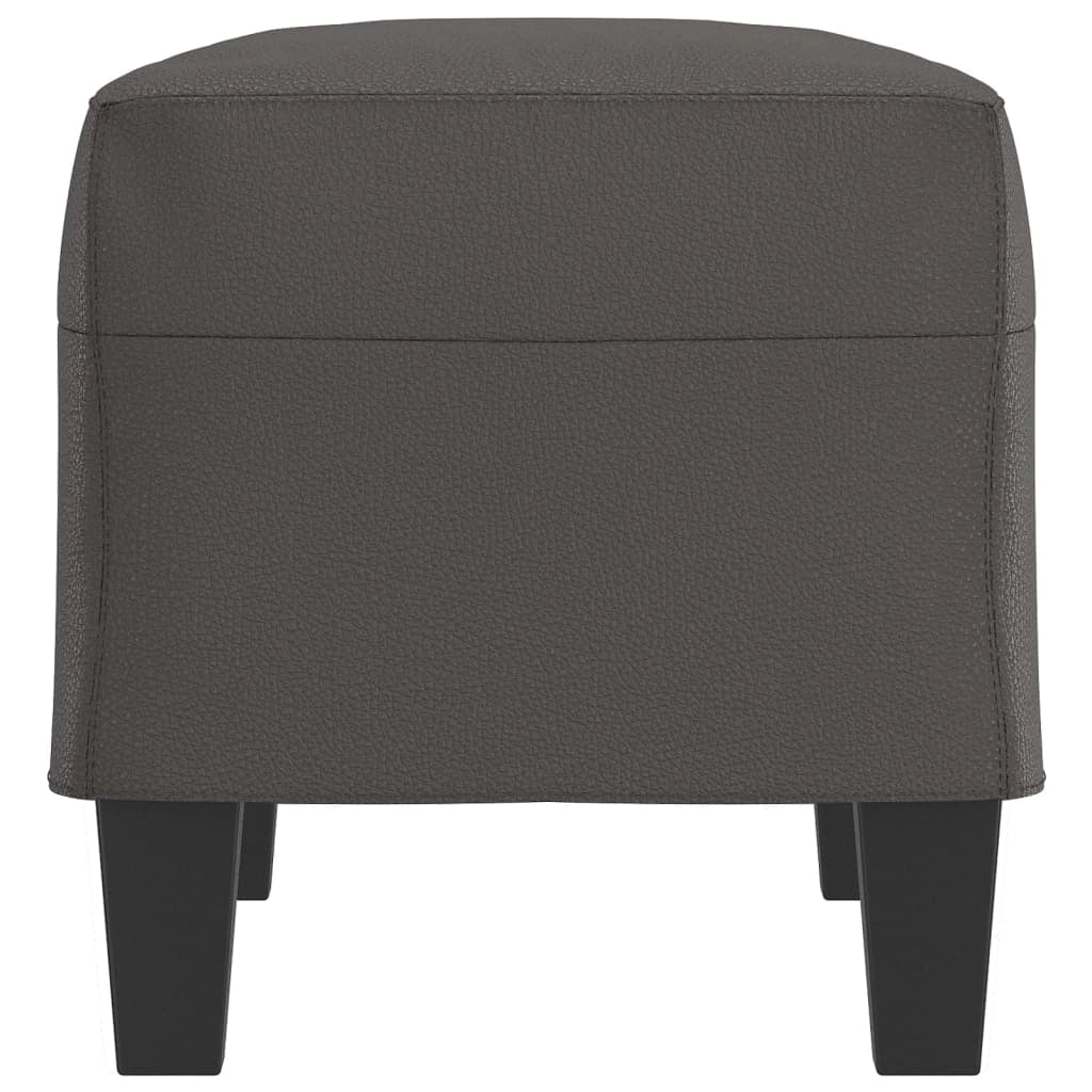 Panca/panca 70 x 35 x 41 cm grigio sintetico 02_0010617