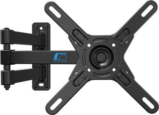Beugel per schermo per TV/PC monitor, 360° girevole, fino a 15 kg, VESA 200x200