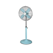 Ventilatore a Piantana Windy Azzurro Pale 40 cm 50 Watt