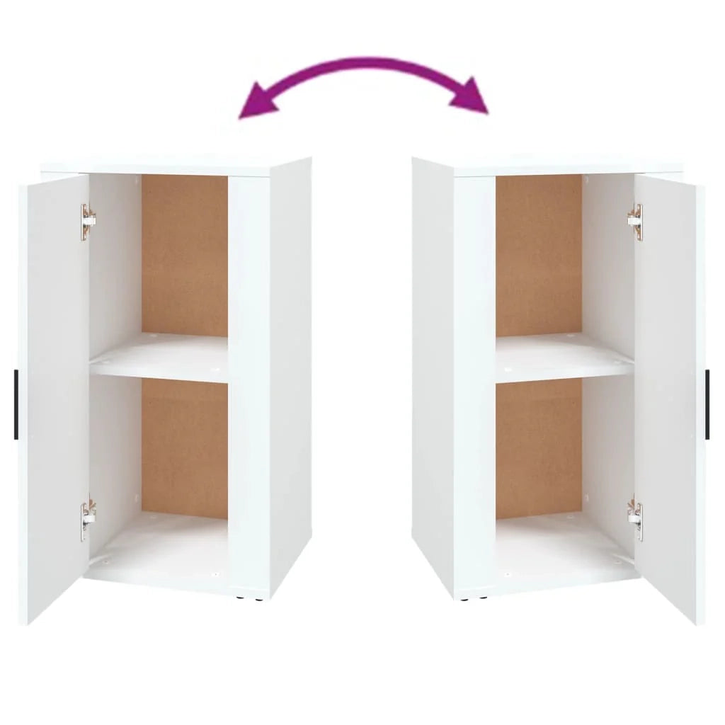 Buffet credenza cassettiera armadio mobile contenitore organizer per cucina soggiorno salotto 40 x 33 x 70 cm legno ingegnerizzato bianco 02_0030296