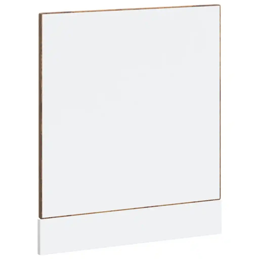 Pannello Lavastoviglie Porto Legno Vecchio 60x1,5x67 cm