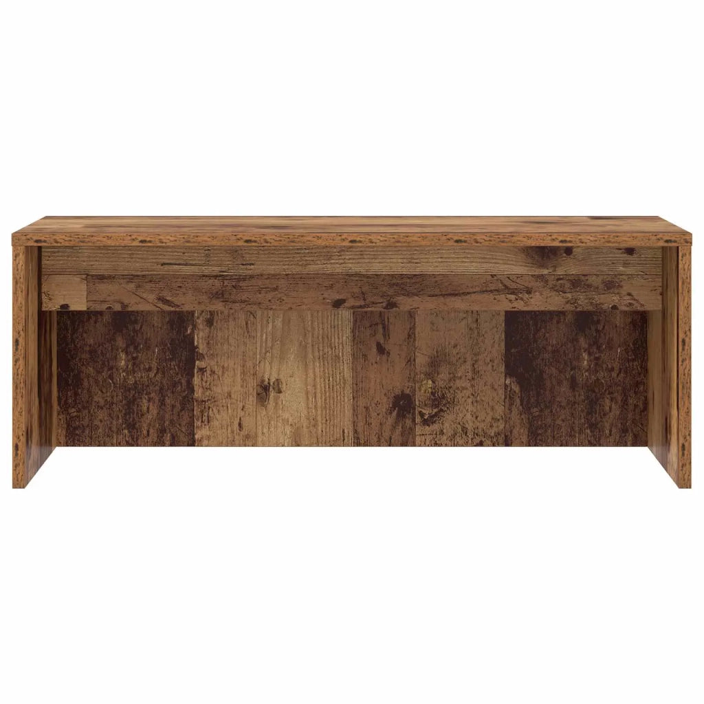 Scrivania a parete Legno vecchio 80 x 45 x 30 cm 891398