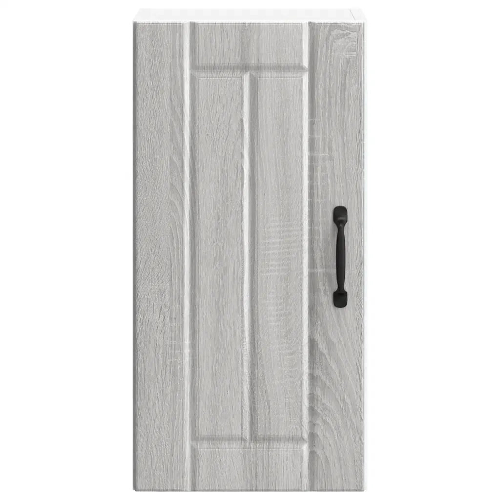 Pensile da Cucina Lucca Grigio Sonoma in Legno Multistrato