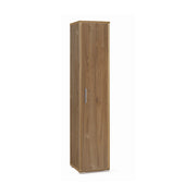 Colonna 1 Anta H182 L38 Kit Noce Stelvio cm 39x41x182h - Sarmog