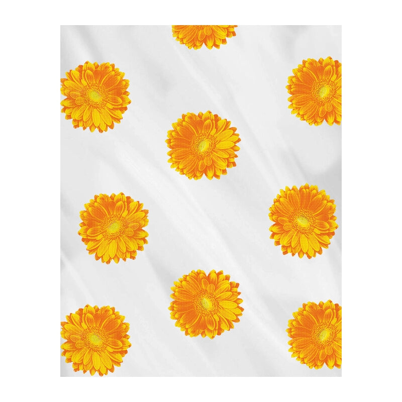TOVAGLIATO fantasia fiori CRISTAL DIS. CS101 H 140 CM- 30,0 ml