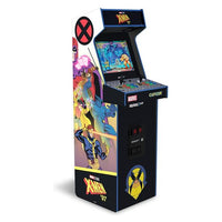 Console videogioco arcade1up mrc a 403811 marvel vs. capcom 2 x men 97