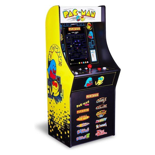 Console videogioco arcade1up pac-a-405529 pac man classic se (slim edi