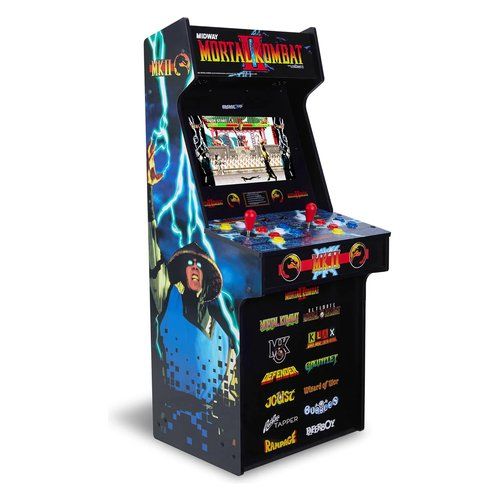 Console videogioco arcade1up mkb a 405729 mortal kombat classic se (sl