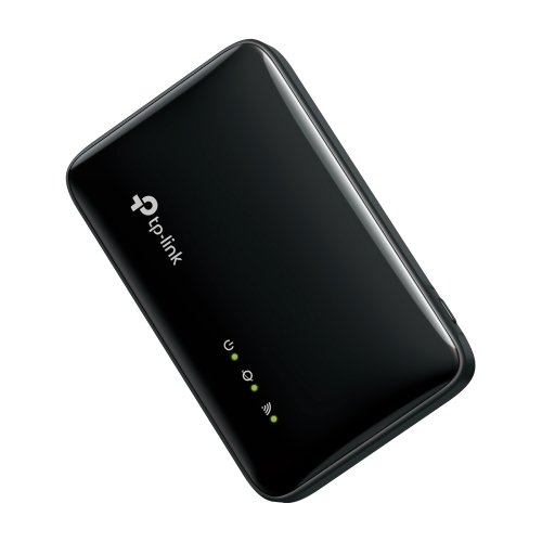 Mobile wi fi tp link m7005 black