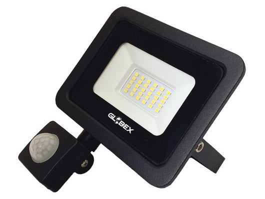 proiettore a led con sensore 20w 4000k cod:ferx.vit50231