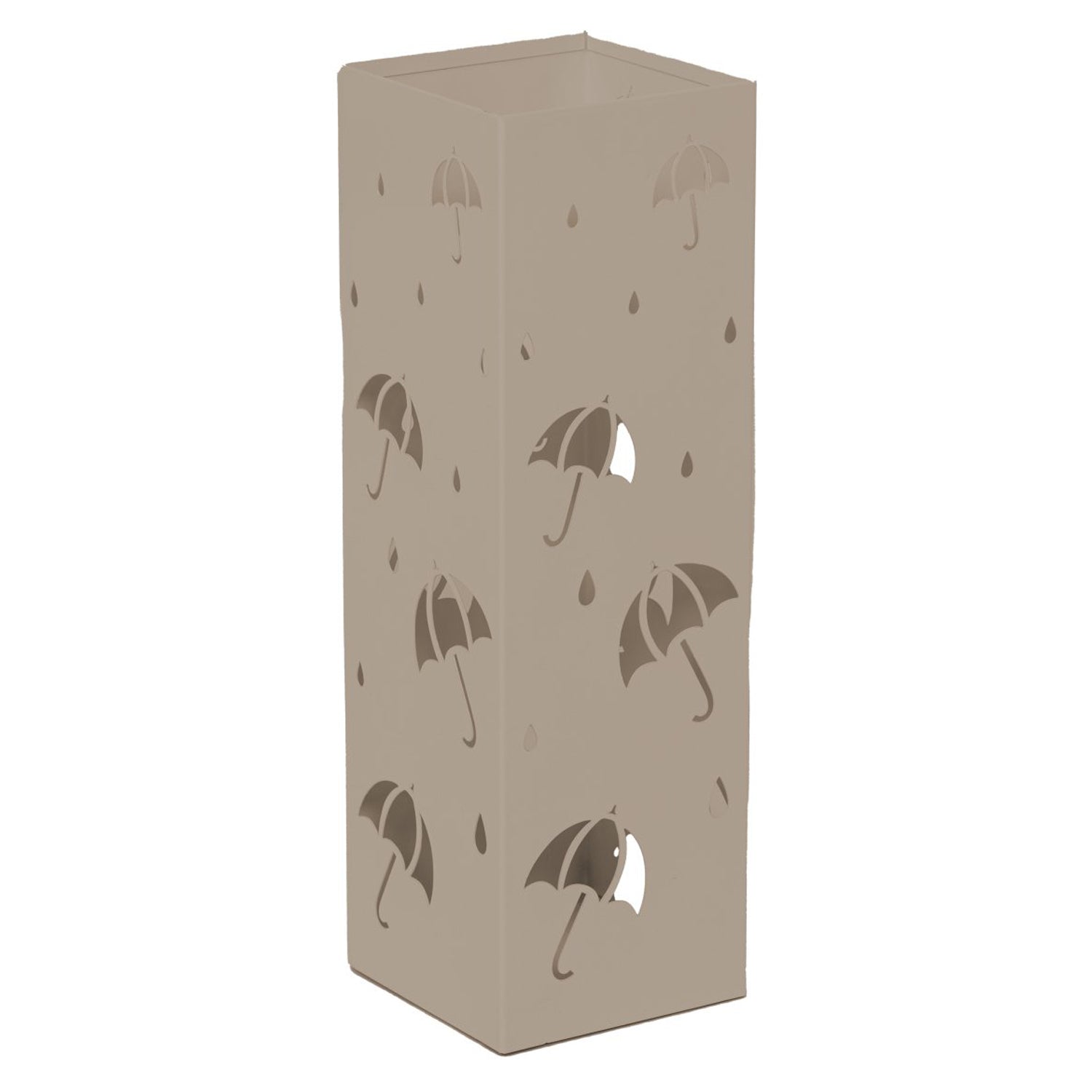 Marvin Portaombrelli Nuvia in Metallo da Esterno Interno Design Ingresso Ufficio Negozio Casa Origin TORTORA OPACO_48490