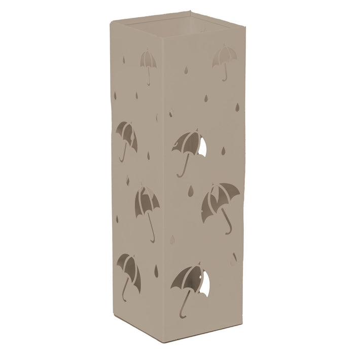 Marvin Portaombrelli Nuvia in Metallo da Esterno Interno Design Ingresso Ufficio Negozio Casa Origin TORTORA OPACO_48490