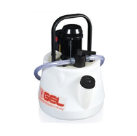 Pompa Disincrostante Decalcificante GEL BOY C15 da 15 Litri con Invertitore di Flusso 12103000