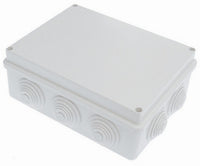 scatola derivazione stagna ip55 cm 19x14x7 mm 190x140x70 cod:ferx.12103