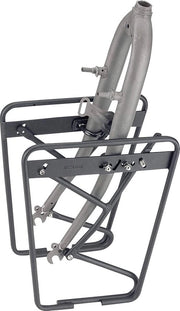 Porta bagagli ampio - Accessori bicicletta - Ampliamento trasportatore - Bicicletta - Porta oggetti - Porta oggetti ampio - Porta valigie - Spedizione - Vacanza - E-bike