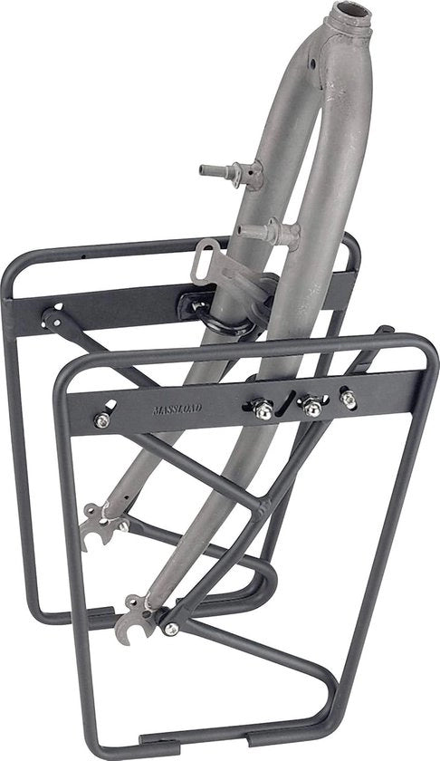 Porta bagagli ampio - Accessori bicicletta - Ampliamento trasportatore - Bicicletta - Porta oggetti - Porta oggetti ampio - Porta valigie - Spedizione - Vacanza - E-bike