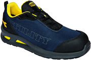 Diadora SCARPE ANTINFORTUNISTICA BASSE S1PL FO SR ESD SMART SOFTBOX LOW Col.Blu Mis.43