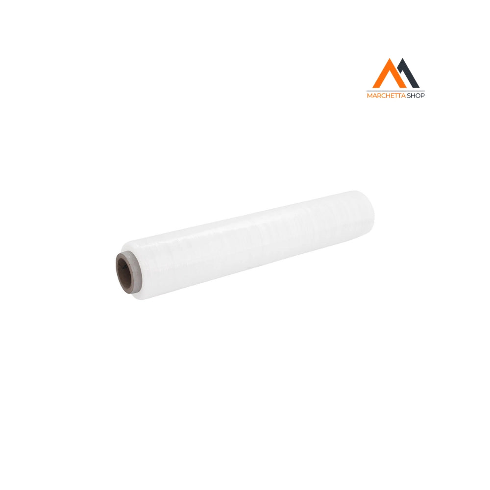 FILM ESTENSIBILE cm 50 x mt. 150 ca. - bianco