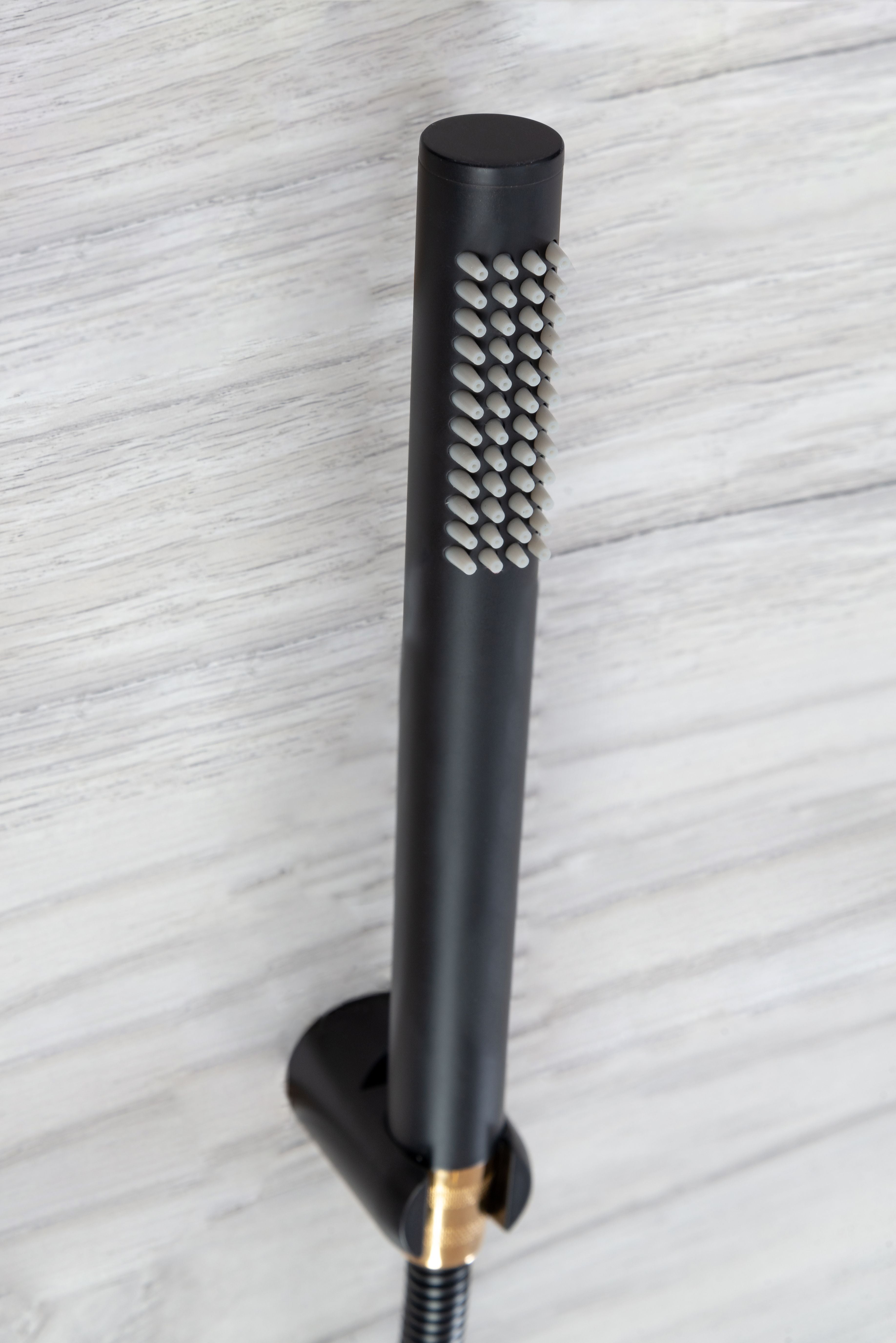 Rubinetto Vasca Rea Salto Black Gold