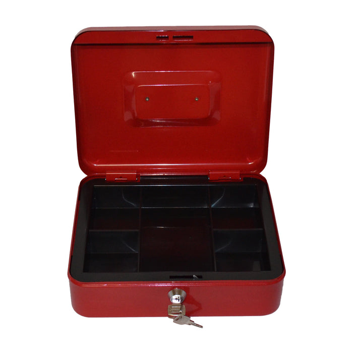 CASSETTA PORTAVALORI UTILIA 25x18x9