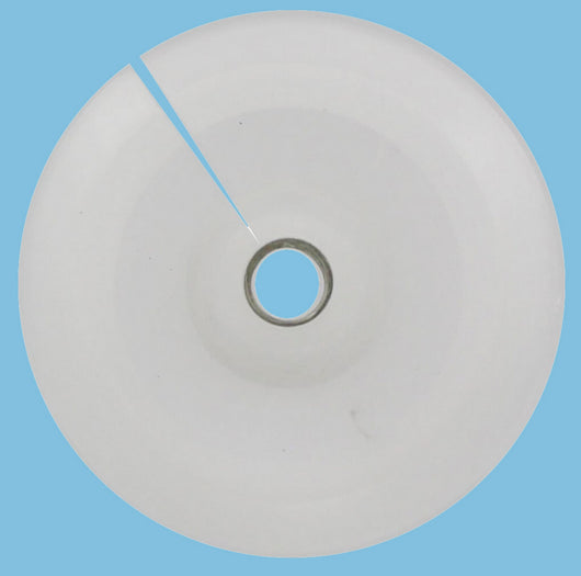 disco nylon per pistola silicone alluminio rif.81250 cod:ferx.12112