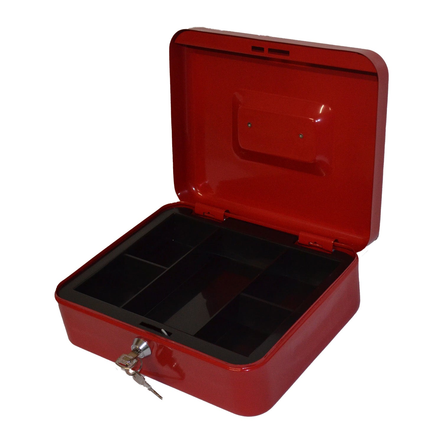 CASSETTA PORTAVALORI UTILIA 25x18x9