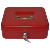 CASSETTA PORTAVALORI UTILIA 30x24x9