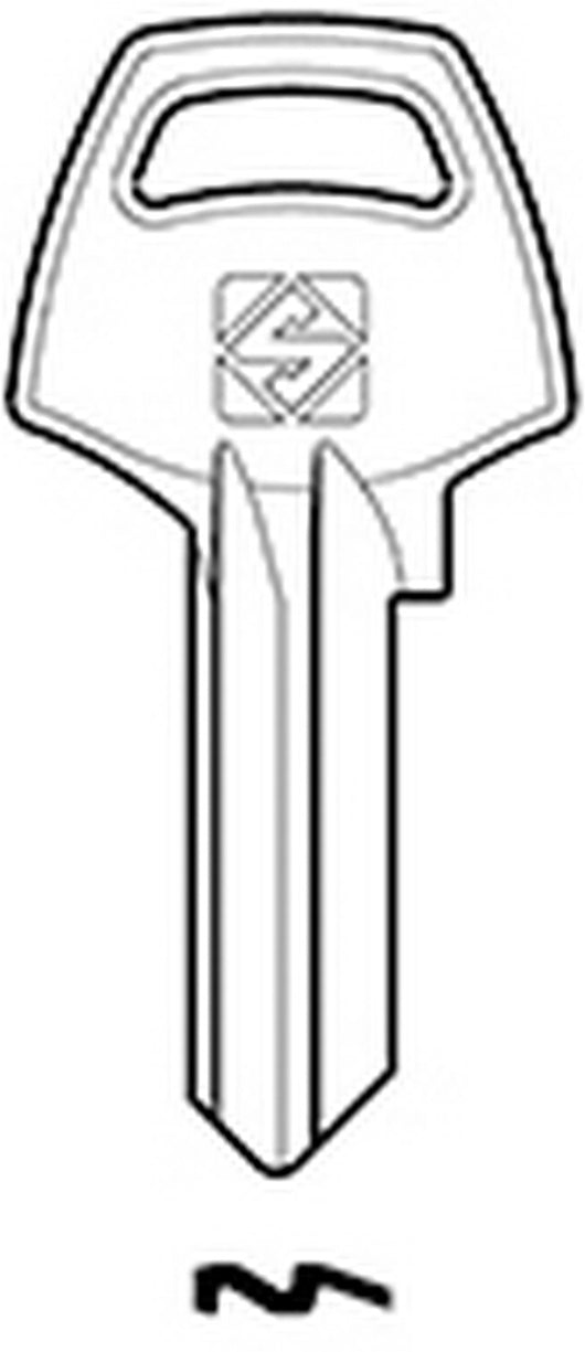 chiavi silca art. cb3 olc gr.2 cod:ferx.12114