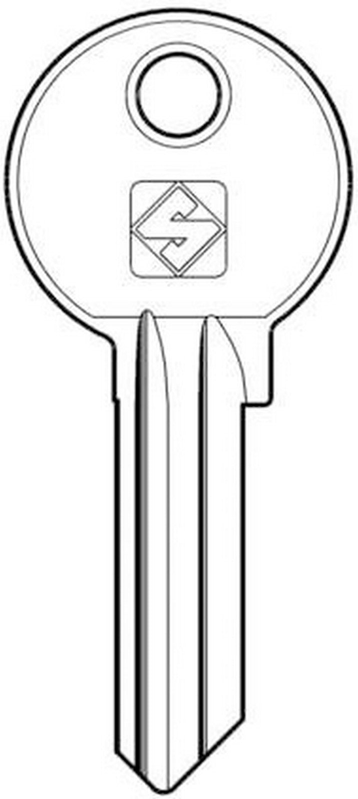 chiavi silca art. cb5 olc gr.2 cod:ferx.12116