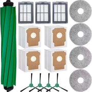 Adatto per i Roomba Plus 505/405 Combo aspirapolveri, inclusa la spazzola principale, la spazzola laterale e il filtro.
