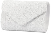 Clutch elegante per la sera con tasca laterale per donna, tascabile per la festa di nozze, tasca a tracolla per donna e borsa a mano in seta