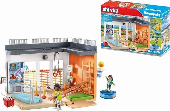 Kit di allenamento sportivo - rete da basket - piste di slalom - porta calcio - accessori da tennis - 71328 - giocattoli per bambini a partire dai 4 anni