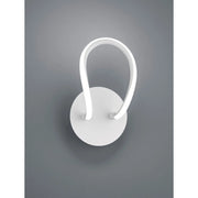 APPLIQUE LED BOLOGNA 11,5W H26CM 4000K BIANCA