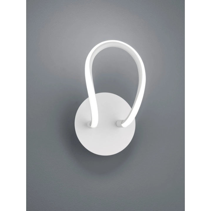 APPLIQUE LED BOLOGNA 11,5W H26CM 4000K BIANCA