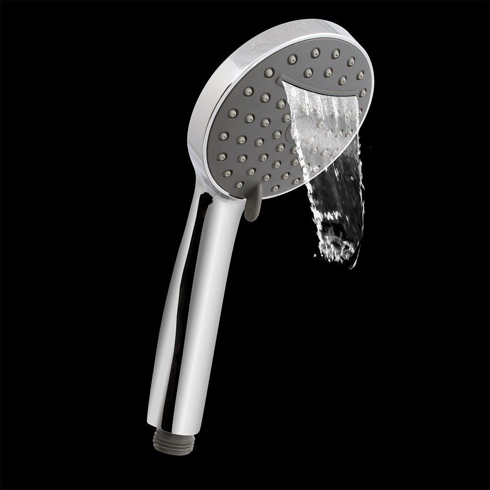 Doccino serie ninfea 2 getti cromato