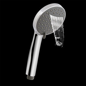 Doccino serie ninfea 2 getti cromato